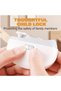 3-in-1 electric automatic nail clippers w/polishing Func - safe nail trimmer - 2 Adj. speeds - For seniors - adults - & children (orange) - 5