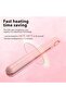 Mini 2 - in - 1 Curling Iron/Straightener - Mini Straightener - Dual Functions - Portable Travel Curling Iron - Compact Straightener - New Mini... - 5