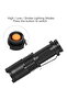 Mini LED flashlights, pocket pen style, 5-pack, super bright handheld flashlights, adjustable focus, compact and portable, for children's camping - 3