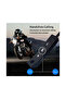 Motorcycle helmet, riding helmet, wireless, anti-interference, hands-free, waterproof, stereo speaker (A) - 2