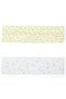 6Pcs 5x20cm Wide Elastic Sports Headbands, Non-Slip Sweat-Absorbing Hairbands for Yoga, Fitness, Running, Dance and Daily Workout