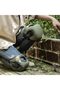 Garden Knee Pads for Athletes, Household Cleaning, Unisex Kneeling Pads Suitable for Work and Gardening - Black - 3