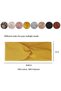 8-Piece Women's Non-Slip Headband Set Short Hair Elastic Headbands Yoga Fitness Running Sports Knotted Headscarf Girls - 2