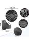 Suitable for Dyson HS01/05 curling iron, diffuser nozzle, styler, dryer nozzle, and accessories. - 2