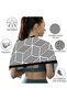 Microfiber sports towel, suitable for fitness, yoga, running—soft and breathable, ideal for travel and outdoor activities. - 4
