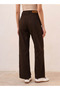 PLEATED LINEN BOTTOM - 3