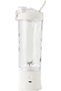 20oz portable blender for shakes and smoothies, 4000mAh electric juicer, smoothie blender with BPA-free and IP67 waterproof, USB Fresh Juice Blender - 5