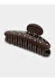 Pack of 2 - Polka Dot Claw Clip - 3