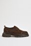 Alde V2 Model Genuine Suede Leather Eva Sole Casual Shoes - 2