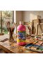 Acrylic Color 500 ml – Metallic Pink - 3