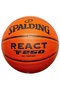 Minge de baschet tf-250 react portocaliu 5 - 2