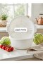 33 cm Wide Multi-Purpose Colander Bowl - Double Layer Perforated Vegetable Washer, Salad Drainer, Legume Rinser, Pasta Strainer, and Practical Kitchen Storage Container - 2