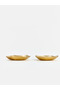 Lcw Home Mixed Leaf Pattern Bowl Set of 2 - 3