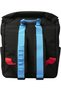Rucsac Ripstop Negru/Multicolor - 3