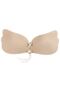 Nhr-Hlss Ten Snap Bra-519 - (162101) Size XL - 3