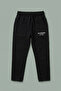 Basic Children's Sweatpants Unisex Straight Leg School and Daily Use