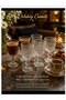 Coffee Side Glass with Footed Line Model 6 Pieces 80 Cc Volume 10 cm Length 5 cm Diameter Stylish Decorative Item