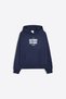 Baskılı kapüşonlu sweatshirt - 2
