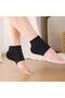 Gel Supported Heel Protective Socks |   Moisturizing Silicone Padded Cracked Heel Care Socks (1 Pair) - 3
