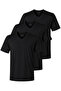 3-Pack Premium Men's V T-Shirt Moonlight