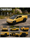 Cybertruck Metal Die-Cast Model Car with Openable Front Doors, Openable Trunk - 3