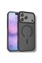 Matte Premium Quality Jota Case Compatible with iPhone 17 Pro Max / 18 Pro Max, Fingerprint and Oil-Repellent Magsafe Cover. - 3