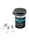 Wireless Connectivity Blood Glucose Meter Bundle with Lancet Pen + 50 Test Strips Box Aqua Check Instant Test Kit - 5