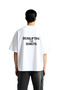 Sports and Flavor Enthusiasts Printed Men's Oversize T-Shirt