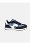 Lcw Steps Navy Blue Suede Look Boys' Sports Shoes - 2