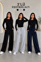 Women's 3-Piece Casual Tracksuit Set Black Gray Navy Blue Comfortable Cut with Pockets