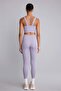 Ultra Soft Waist-Hugging Sports Leggings H5291Ax26Au - 6