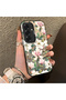 Samsung Galaxy S25 Compatible Hard Acrylic Back Silicone Edge Lens Protection Case - 2