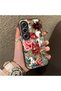 Tecno Camon 40(Cm5) Compatible Hard Acrylic Back Silicone Edge Lens Protection Case - 2