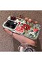 Xiaomi Poco M6 Pro 4g Compatible Hard Acrylic Back Silicone Edge Lens Protection Case - 3