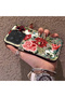 Xiaomi Mi 15 5g Compatible Hard Acrylic Back Silicone Edge Lens Protection Case - 3