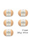 Wool 175 347 - Premium 100% Australian Merino Wool - 5 Yards - 3