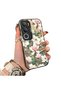 Vivo Y19S 4G/Y19S Pro Compatible Hard Acrylic Back Silicone Edge Lens Protection Case