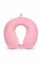 Oval Basic Neck Pillow Powder - 3