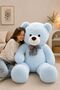 130 cm Premium Plush Bear with Bow Tie – 100% Domestic Production Gift Teddy Bear - 3