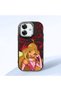 Realme Note 60/60X Compatible Shock-Absorbing Camera Protected Black Silicone Case