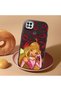 Poco C31 Compatible Shock-Absorbing Camera Protected Black Silicone Case - 2