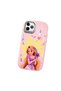Pink Silicone Case with Shock-Absorbing Camera Protections, Compatible with iPhone 11 Pro - 3