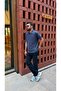 Men's Modal Polo Collar T-Shirt 100% Cotton Comfortable - 4