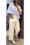 Denim beyaz