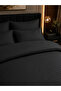 Striped Satin Double Duvet Cover Set Diamond Series - 2