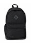 Unisex Sports Bag-School Bag-Backpack Black