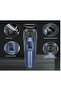 Hair Clipper DX1309, 500mAh Lithium Battery, Metal Stainless Iron | 7500 rpm Motor Speed, 3W Rated Power, USB Charging, Cordless Design, Adjustable Comb Guide - 4