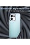 Oppo Reno16 5G 2026 / Reno16 Pro 5G 2026 Hybrid TPU Silicone with Raised Armour Bumpers Slim Case Cover - 3