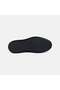 Men's Black Rubber Laced Classic Casual Leather Shoes - 4
