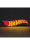 Hot Wheels Shaped Logo Light - 3